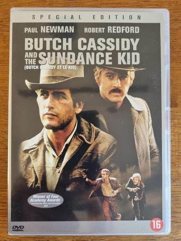 Butch Cassidy and the Sundance Kid | George Roy Hill beschikbaar voor biedingen