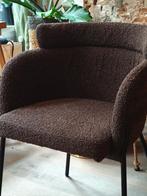 Chocolate Teddy Eetkamerstoelen HSM Luca Nieuw, Huis en Inrichting, Stoelen, Ophalen of Verzenden, Nieuw, Wit, Vijf, Zes of meer stoelen