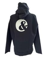 Penn & Ink trui M, Kleding | Dames, Truien en Vesten, Maat 38/40 (M), Zwart, Ophalen of Verzenden, Zo goed als nieuw