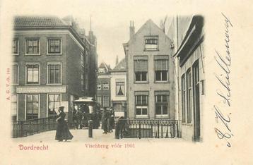 (386-278-047) Dordrecht Vischbrug beschikbaar voor biedingen