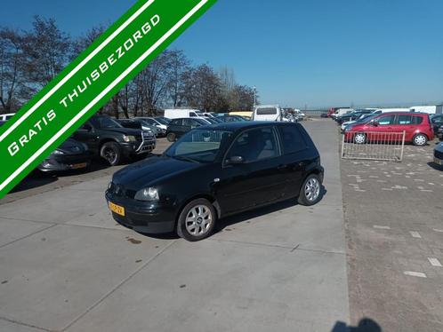 Seat Arosa 1.4 2x sleutels - NW APK - NAP!, Auto's, Seat, Bedrijf, Te koop, Arosa, ABS, Airbags, Alarm, Bluetooth, Centrale vergrendeling