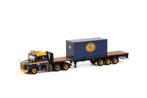 WSI 07-1007 Scania 143 Torpedo 6x2 ASG, Hobby en Vrije tijd, Modelauto's | 1:50, Verzenden, Nieuw, Bus of Vrachtwagen, Wsi