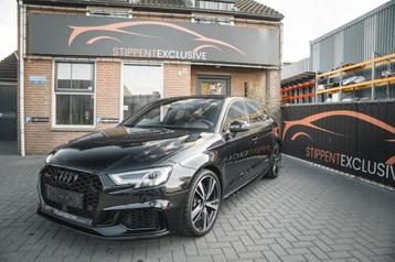 Audi RS3 2.5 TFSI QUATTRO, Target blu eye, milltek dealer on beschikbaar voor biedingen