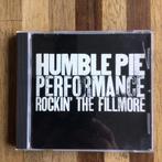 Humble Pie - Performance rocking the Fillmore, Ophalen of Verzenden