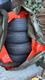 4x 225/50R17 Dayton Summer Tires, Ophalen, Gebruikt