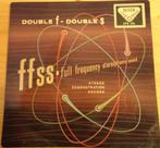 double F-Double S > Stereo demonstration record, Gebruikt, 7 inch, Single, Ophalen of Verzenden