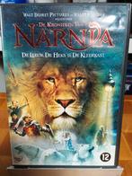 The Chronicles of Narnia The Lion the Witch and the wardrobe, Cd's en Dvd's, Dvd's | Avontuur, Ophalen of Verzenden, Vanaf 12 jaar