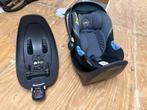 Maxi cosi Cybex Aton M i-Size met 2x base, Autogordel of Isofix, Gebruikt, 0 t/m 13 kg, Ophalen