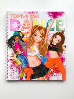 Topmodel Dance schets-, kleur-, tekenboek (Depesche), Papier, Schets- of Tekenboek, Ophalen of Verzenden, Zo goed als nieuw