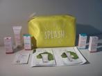 Clarins : Splash tas + lichaam & gezicht proefjes / samples, Ophalen of Verzenden, Nieuw, Overige typen