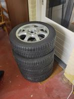 Suzuki Swift 2007 Velgen - Banden Versleten, Auto diversen, Ophalen, Gebruikt