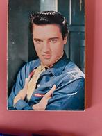 Elvis Presley foto/kaart. 50er jaren., Verzamelen, Muziek, Artiesten en Beroemdheden, Foto of Kaart, Ophalen of Verzenden, Zo goed als nieuw