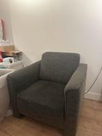 Gratis Comfortabele Fauteuil, Huis en Inrichting, Fauteuils, Ophalen, Gebruikt, Stof, 75 tot 100 cm