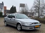 Saab 9-5 2.3t S|Automaat|Nieuwe Apk, Auto's, Stof, Zwart, 2290 cc, Bedrijf