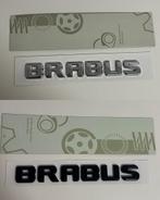 Brabus Embleem AMG - Mercedes Modellen, Ophalen of Verzenden, Nieuw, Achter, Mercedes-Benz