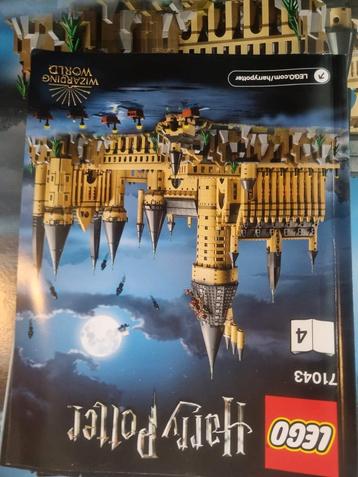 Harry potter incl doos en boekjes beschikbaar voor biedingen