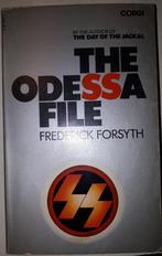 The Odessa File - Frederick Forsyth, Boeken, Ophalen of Verzenden, Gelezen