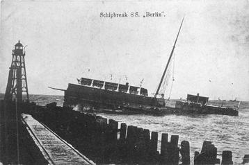 (381-256-025) Schipbreuk Berlin beschikbaar voor biedingen