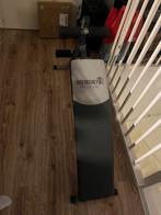 Buikspier bankje, Ophalen, Zo goed als nieuw