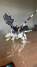 Lego ninjago draak 71721, Ophalen of Verzenden, Zo goed als nieuw, Lego