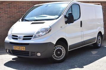 Nissan Primastar 2.0 dCi L1H1 Business '15 Airco BTW beschikbaar voor biedingen