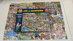 Jan van Haasteren Puzzel - De drogisterij, Ophalen, 500 t/m 1500 stukjes, Gebruikt, Legpuzzel