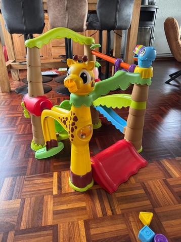 Little tikes speeltoestel safari dieren met geluid beschikbaar voor biedingen