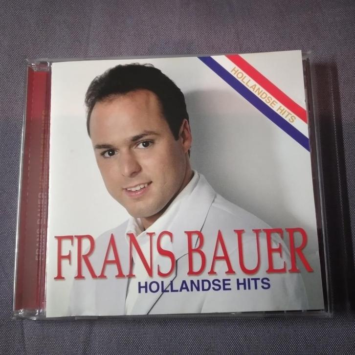 cd. frans bauer. hollandse hits., Cd's en Dvd's, Cd's | Pop, Gebruikt, 2000 tot heden, Ophalen of Verzenden