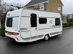 Fendt Bianco Selection 435 SF Alko ATC,GFK dak,fietsenrek, Caravans en Kamperen, Bedrijf, Treinzit, Overige typen, Tot en met 4