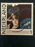 persoonlijke postzegels Golden Earring Nederpop Den Haag, Ophalen of Verzenden, Na 1940, Gestempeld