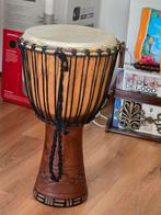 Grote Afrikaanse Djembe Trommel djembé hoogte 64cm, Ophalen, Nieuw, Trommel