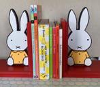 2 stevige houten Nijntje boekensteunen, Kinderen en Baby's, Ophalen of Verzenden, Gebruikt, Overige typen