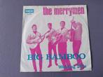 45t. The merrymen. big bamboo. ex, Ophalen of Verzenden, 7 inch, Single