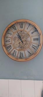 Klok, Huis en Inrichting, Ophalen, Zo goed als nieuw, Wandklok