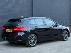 BMW 1-serie 118i Executive Edition | M SPORT | CARPLAY | LEE, 65 €/maand, Gebruikt, Zwart, Bedrijf