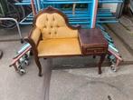 Antieke kindersofa, Ophalen
