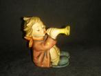 Goebel Hummel met trompet, Verzamelen, Poppetjes en Figuurtjes, Ophalen of Verzenden, Zo goed als nieuw