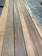 Hardhout-Ipe–vlonderplanken-terrasplanken-planken-vlonder, Tuin en Terras, Ophalen, Nieuw, Hout