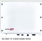 Solaredge SE3000H omvormer, Doe-het-zelf en Verbouw, Zonnepanelen en Toebehoren, Ophalen of Verzenden, Nieuw, Overige typen, 100 tot 200 wattpiek
