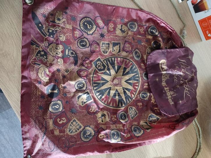 Efteling zwem/gym tas uit 2004, Verzamelen, Overige Verzamelen, Zo goed als nieuw, Ophalen
