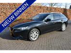 Mazda 6 Sportbreak 2.0 HP TS+ Automaat STATION NIEUWSTAAT!, Auto's, Mazda, Stof, Gebruikt, 4 cilinders, 6 sportbreak
