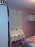 Kast hemnes secretaire, Ophalen of Verzenden, Gebruikt, Modern