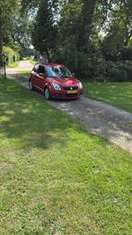 Suzuki Swift 1.6 3D Sport 2007 Rood 117.500 km, Auto's, Suzuki, Voorwielaandrijving, 1005 kg, 125 pk, 4 cilinders
