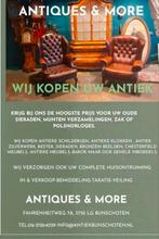 Morgen zijn we open van 10 tot 16 uur, Ophalen