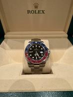 Rolex GMT-Master II / 2014 / White Gold / 116719BLRO / PEPSI, Sieraden, Tassen en Uiterlijk, Horloges | Heren, Goud, Zo goed als nieuw