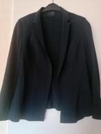 Josephine & Co mooi blauw jasje/ vestje /travelstof/maat 38, Maat 38/40 (M), Josephine & Co, Zo goed als nieuw, Jasje