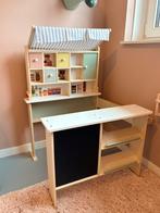 Leuk houten Lidl speelwinkeltje, Ophalen, Zo goed als nieuw, Hout, Speelkeuken