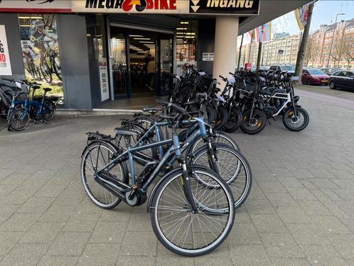 Victoria heren E-bikes Bosch nu voor 1499 direct leverbaar!, Fietsen en Brommers, Elektrische fietsen, Nieuw, Overige merken, 50 km per accu of meer