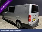 Citroën Jumpy 2.0 BlueHDI *MARGE, GEEN BTW* 123pk L3H1 Dubb, Auto's, Voorwielaandrijving, Stof, Gebruikt, 4 cilinders