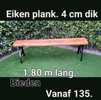 gietijzer gestraald Acacia hout, Ophalen of Verzenden, Nieuw, Hout